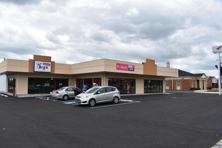 1135 S Salisbury Blvd, Salisbury, MD for sale - Building Photo - Image 1 of 1