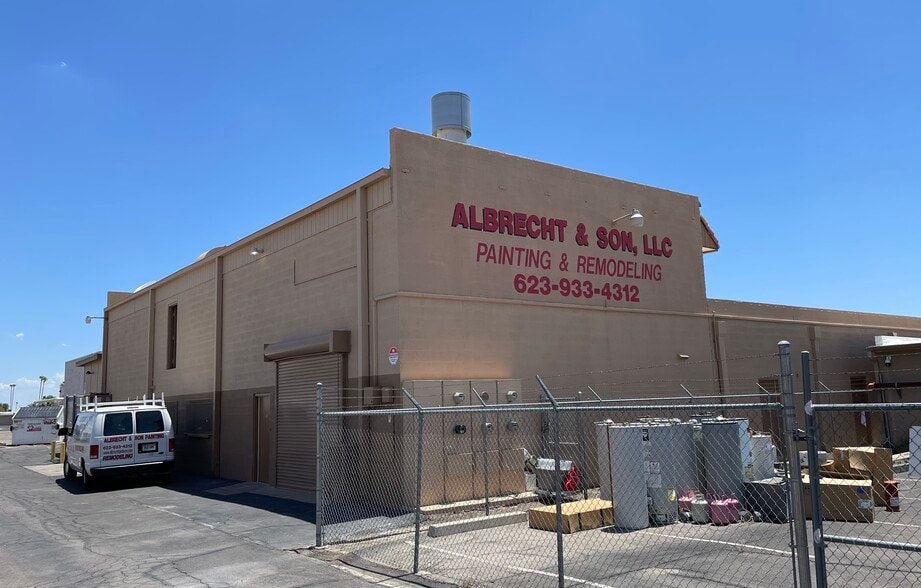 11126 W Wisconsin Ave, Youngtown, AZ for sale - Building Photo - Image 3 of 12