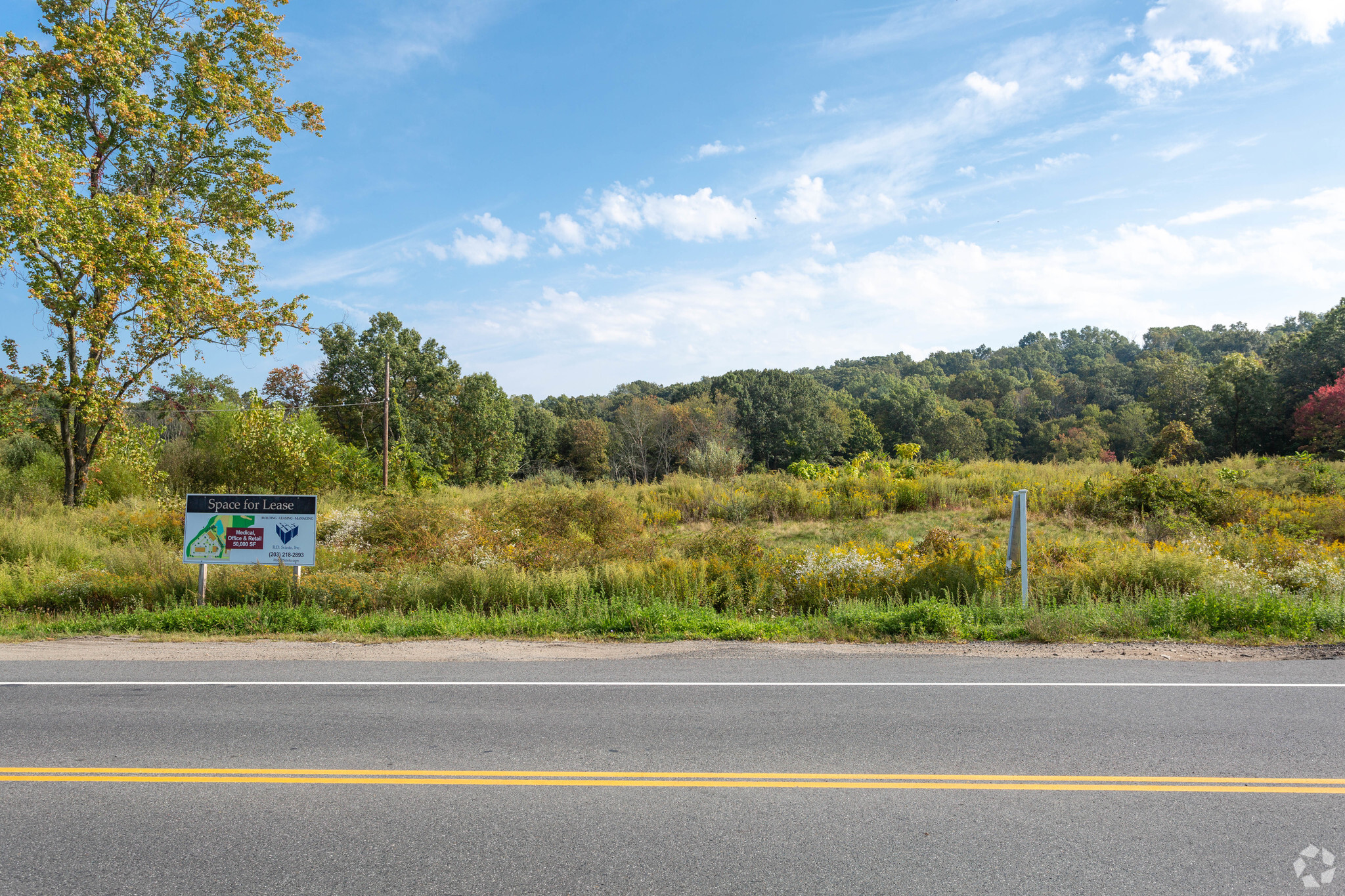 110 Oxford Rd, Oxford, CT for lease Building Photo- Image 1 of 4