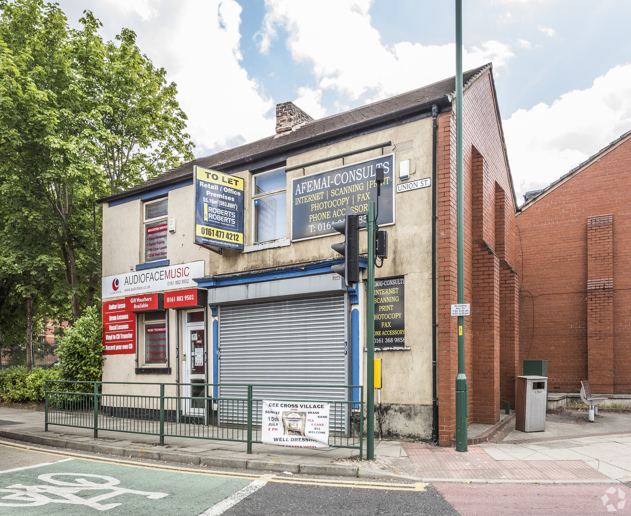 65 Union St, Hyde for sale Primary Photo- Image 1 of 1