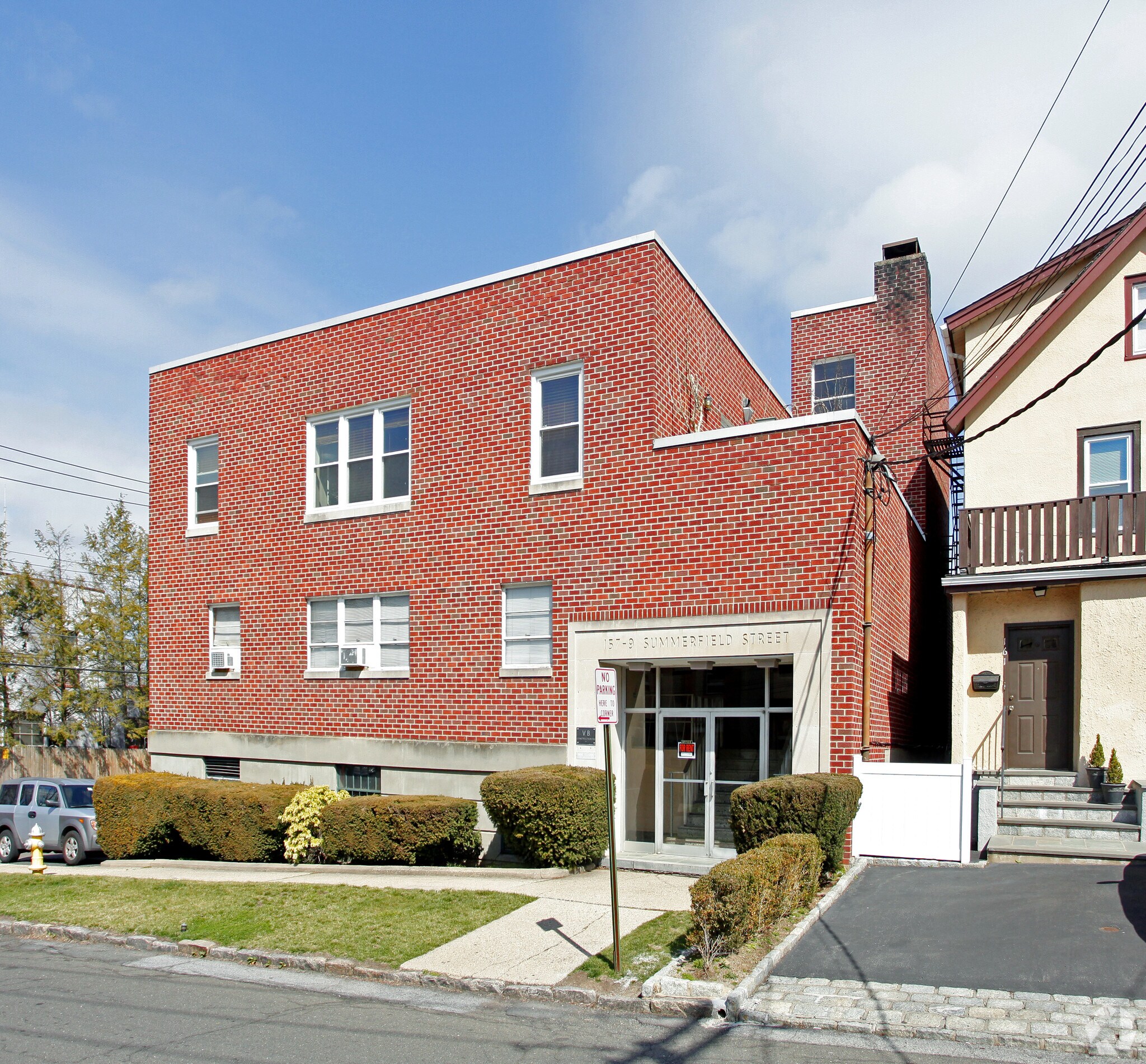 157-159 Summerfield St, Scarsdale, NY for sale Building Photo- Image 1 of 1