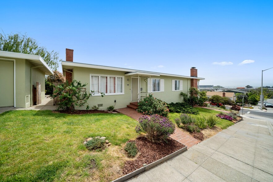 814 Solano Ave, Albany, CA for sale - Primary Photo - Image 1 of 1