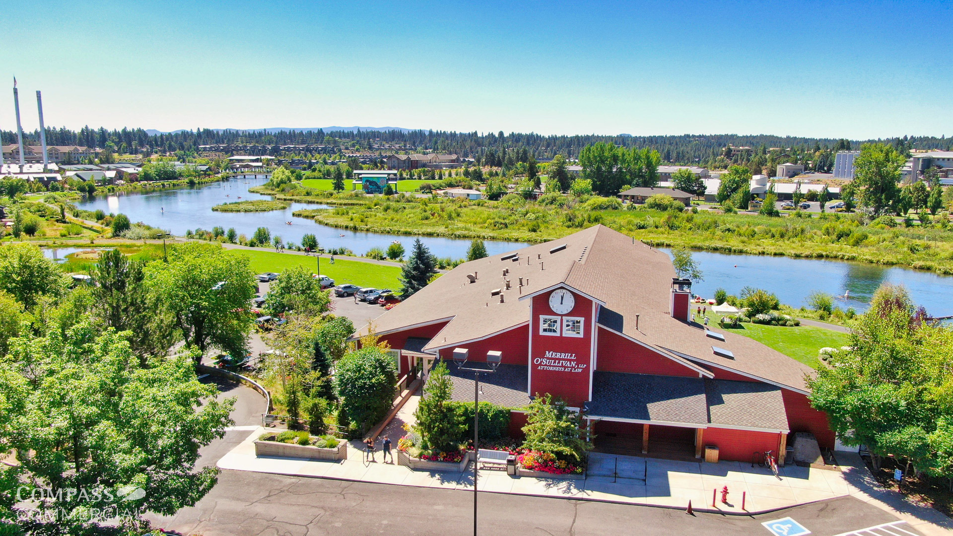 805 SW Industrial Way, Bend, OR for lease Building Photo- Image 1 of 10