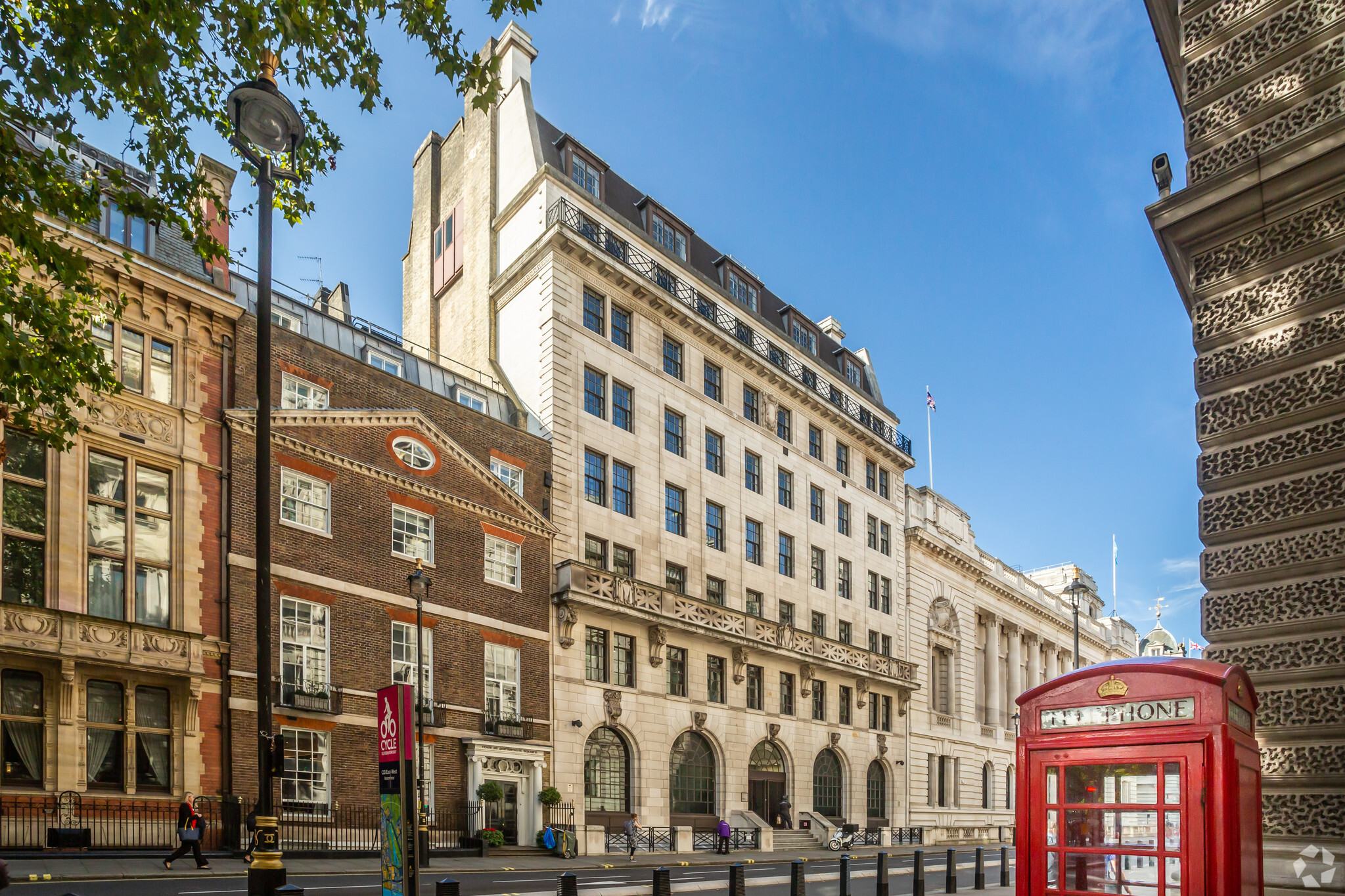 8-10 Great George St, London for sale Building Photo- Image 1 of 1