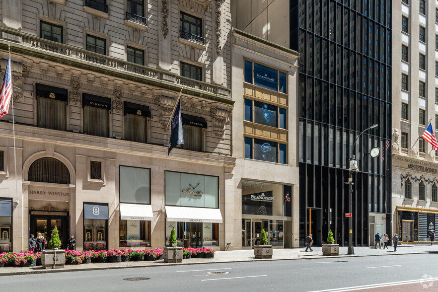 697-703 Fifth Ave, New York, NY 10022 | LoopNet