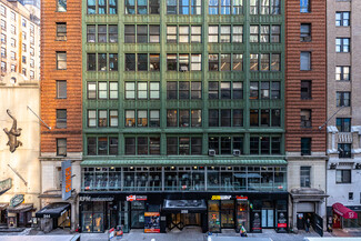 More details for 244-250 W 54th St, New York, NY - Retail for Lease