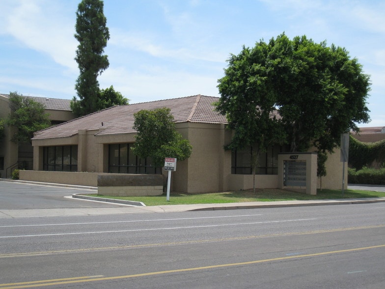 4527 N 16th St, Phoenix, AZ for sale - Building Photo - Image 1 of 1