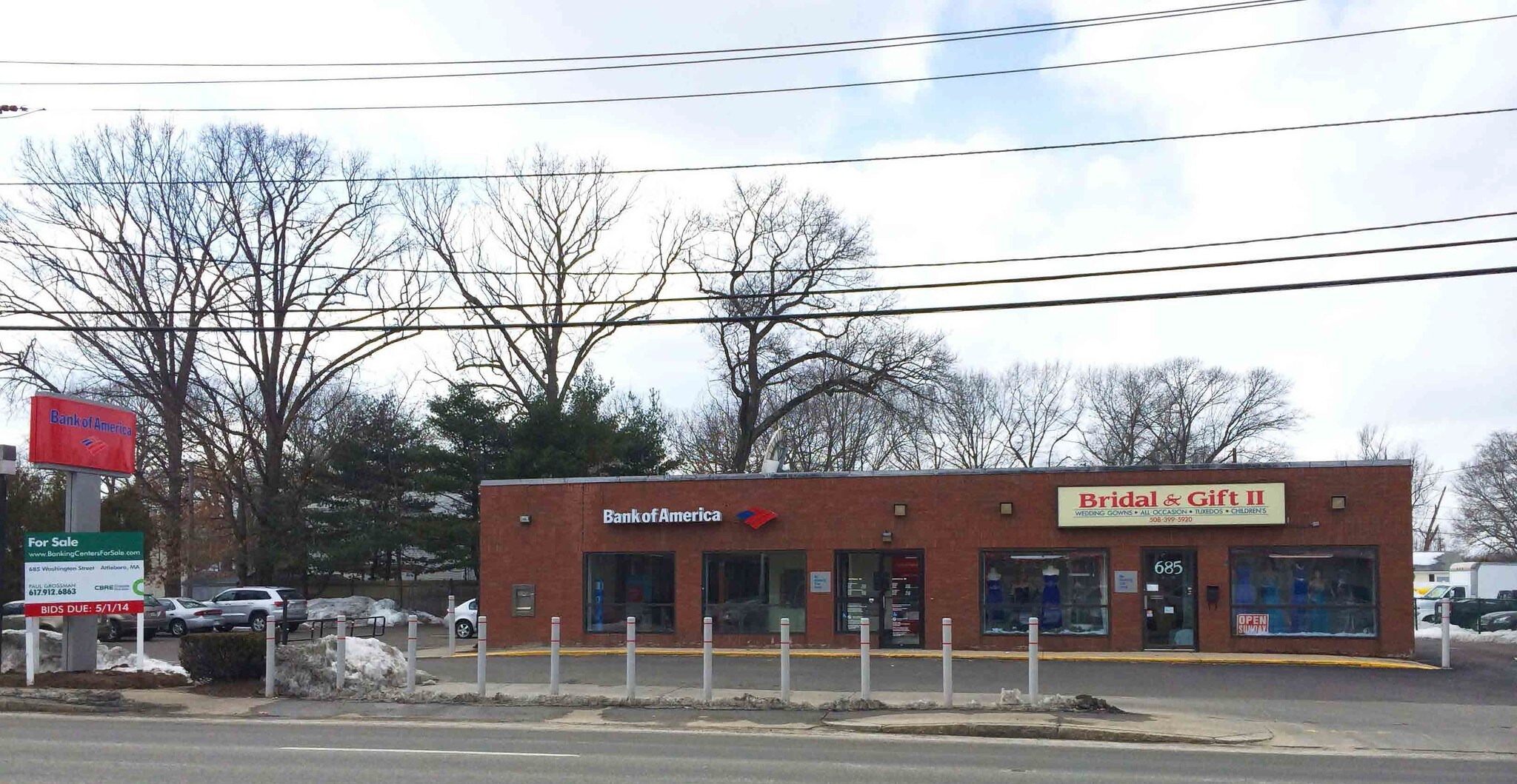 677 Washington St, Attleboro, MA for sale Primary Photo- Image 1 of 1