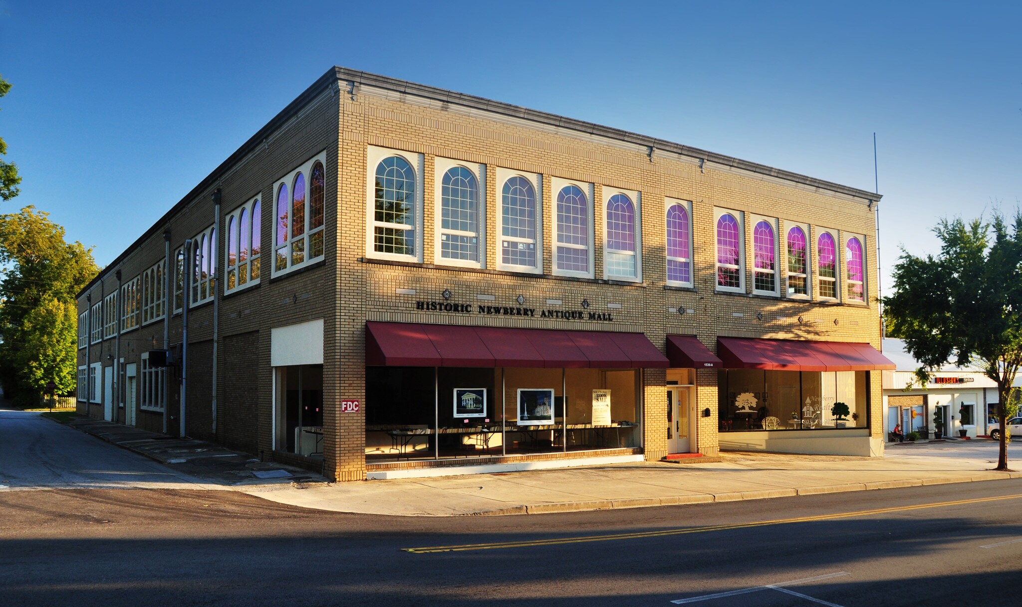 1530 Main St, Newberry, SC 29108 The Standard on Main Luxury Apartments