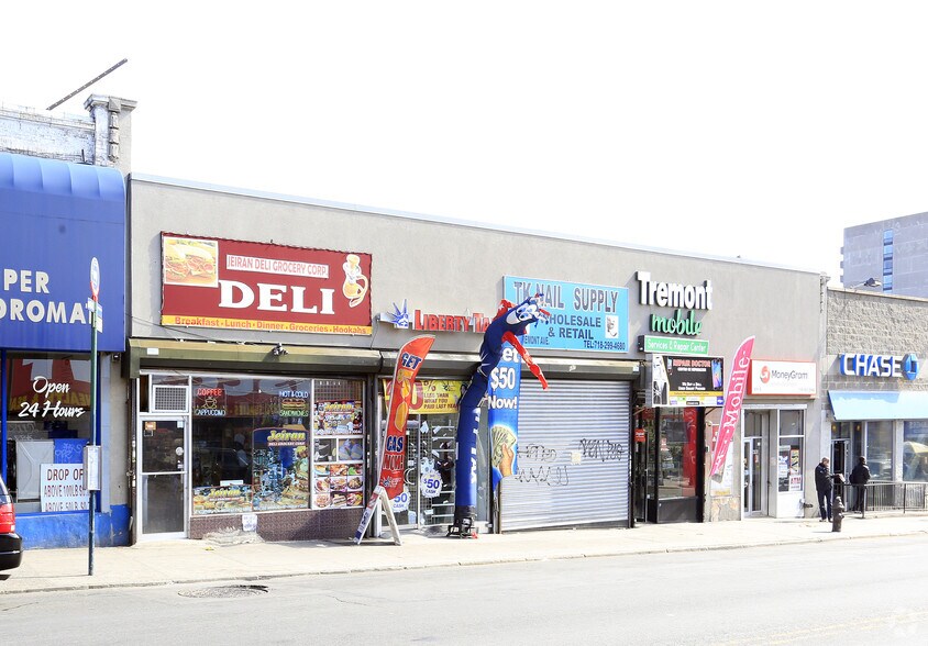 689 E Tremont Ave, Bronx, NY for sale - Primary Photo - Image 1 of 1