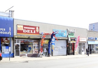 More details for 689 E Tremont Ave, Bronx, NY - Retail for Lease