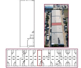 3700 Dilido Rd, Dallas, TX for lease Floor Plan- Image 1 of 1