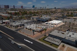 More details for 1670 E Flamingo Rd, Las Vegas, NV - Office for Lease