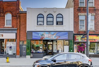 More details for 632-634 King St E, Cambridge, ON - Retail for Sale