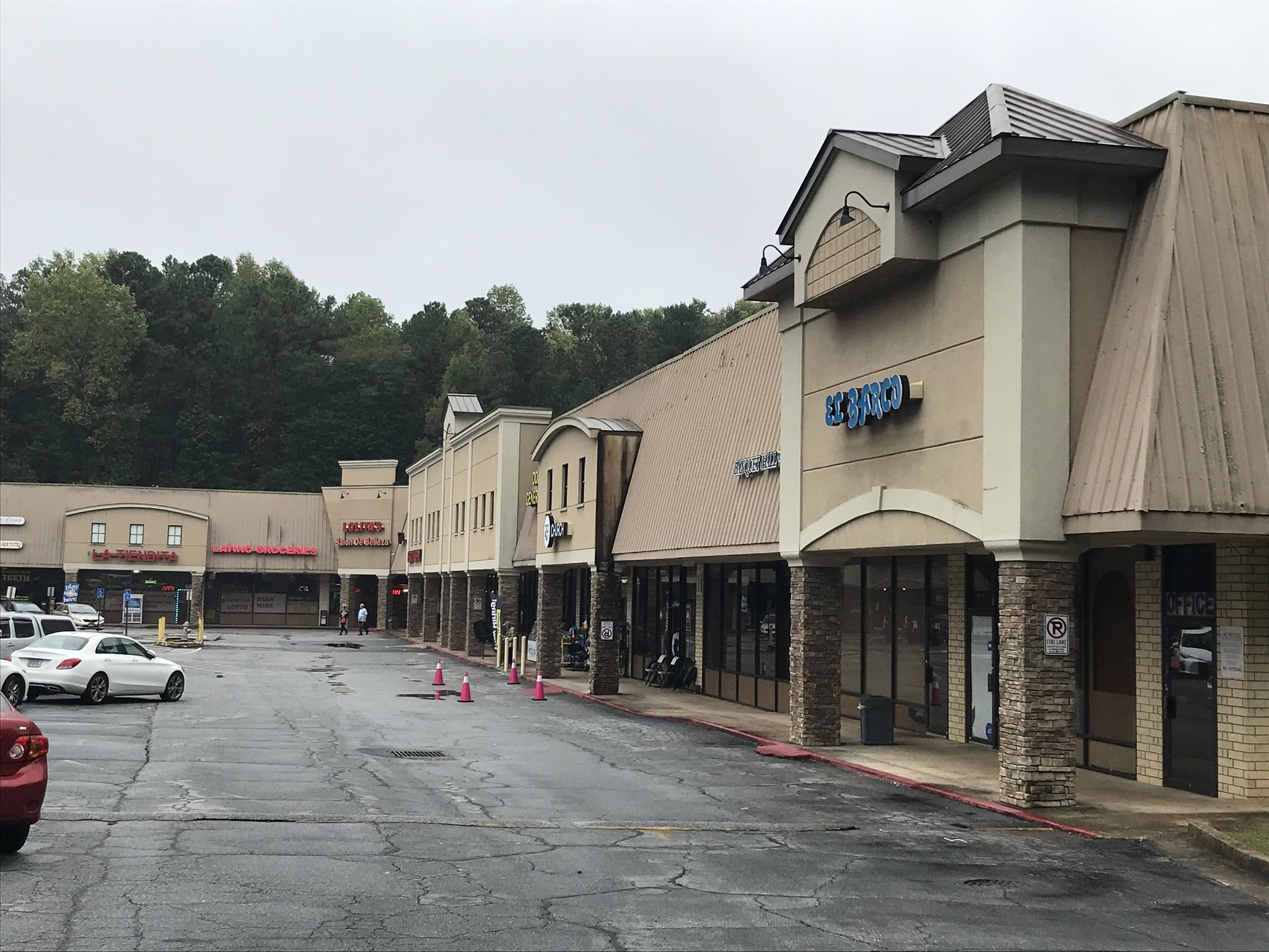 2200 Powder Springs Rd SW, Marietta, GA for sale Building Photo- Image 1 of 1