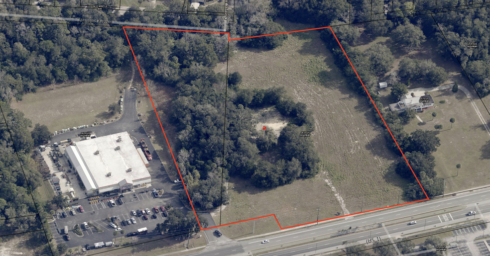 2615 US Highway 1, Mims, FL for sale - Building Photo - Image 1 of 1