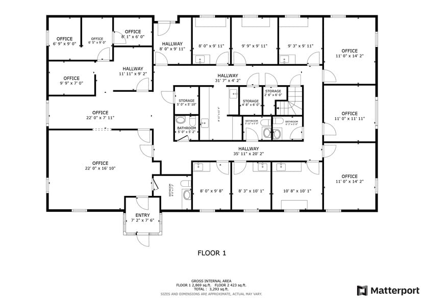 802 22nd St, Columbus, GA for sale - Building Photo - Image 3 of 15