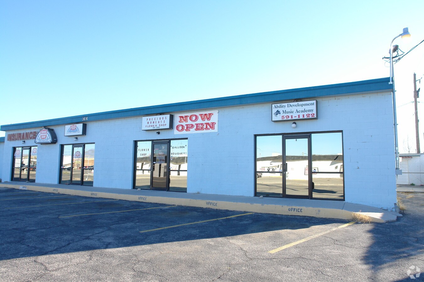 3616 McRae Blvd, El Paso, TX 79925