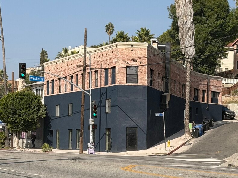 3129 W Sunset Blvd, Los Angeles, CA for lease - Building Photo - Image 2 of 35