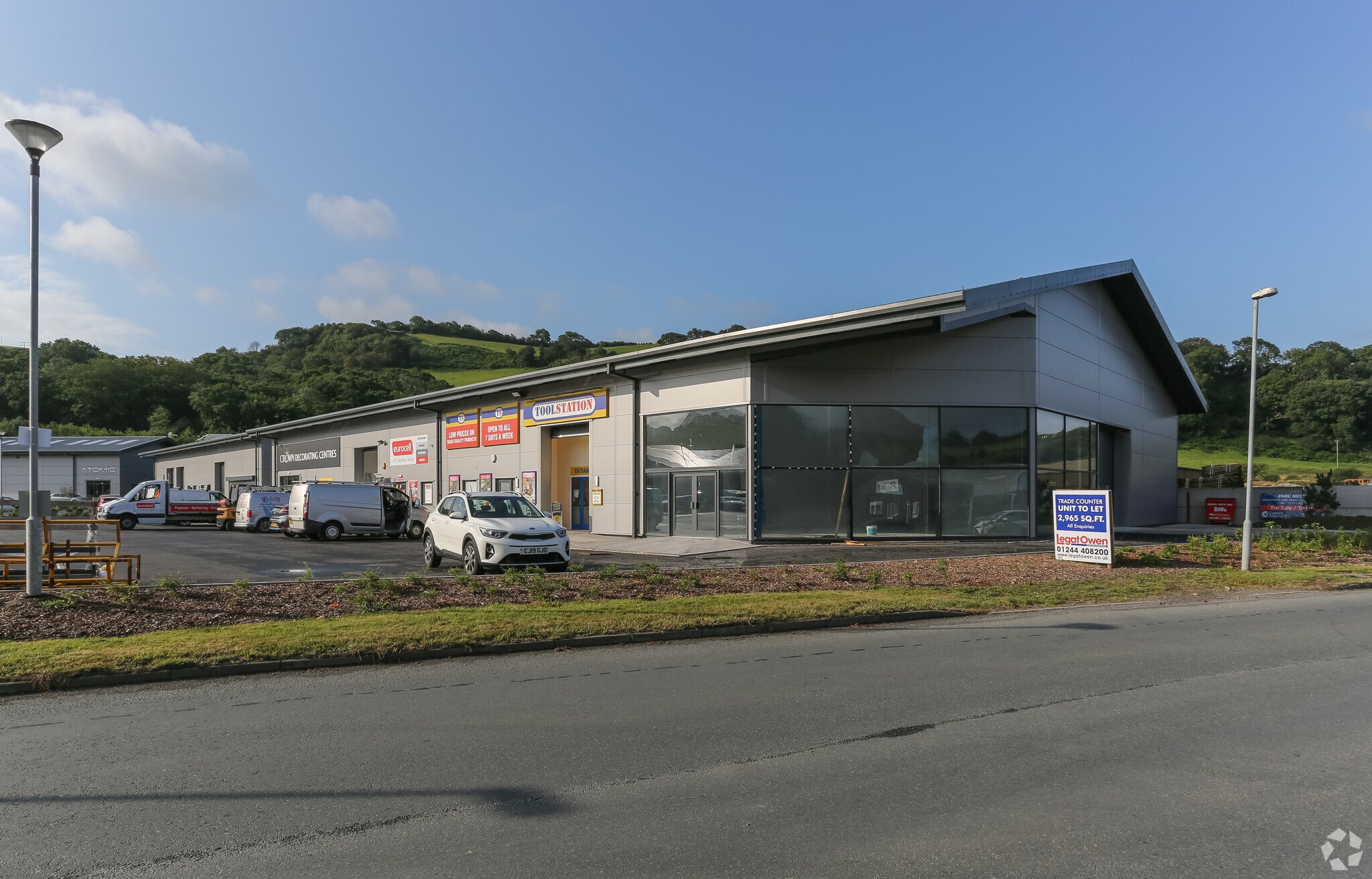 Llanbarn Fawr, Aberystwyth, DYF SY23 3JQ