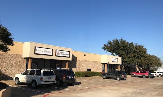 1209 Avenue N, Plano, TX for lease - Building Photo - Image 1 of 7