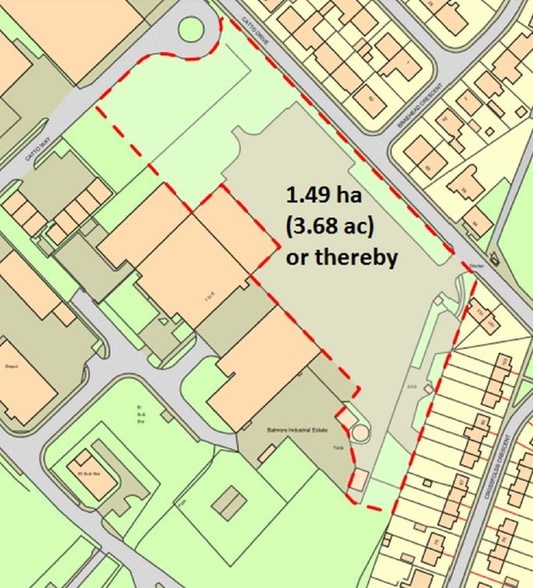 Catto Dr, Peterhead for sale - Primary Photo - Image 1 of 1