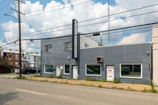 2312-2314 W Cary St, Richmond VA - Warehouse