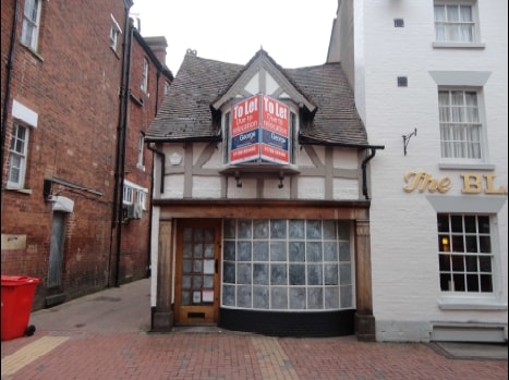 1 Chapel St, Rugby for sale Primary Photo- Image 1 of 1