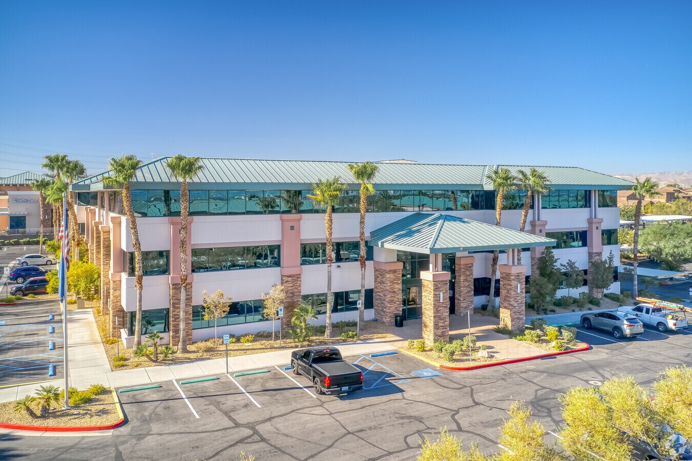 2470 St Rose Pky, Henderson, NV 89074 The Atrium at Henderson