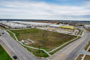 Building 5 - Warehouse