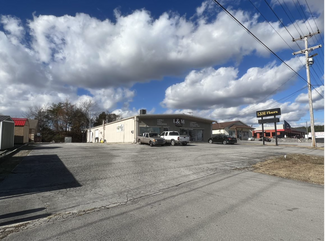 More details for 2309 Smithville Hwy, McMinnville, TN - Retail for Sale