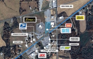More details for Hwy 75, Henagar, AL - Land for Sale