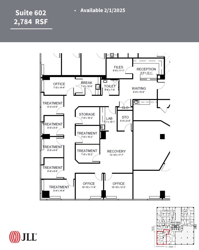 6000 Executive Blvd, North Bethesda, MD for lease Floor Plan- Image 1 of 1