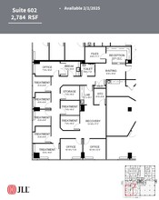 6000 Executive Blvd, North Bethesda, MD for lease Floor Plan- Image 1 of 1