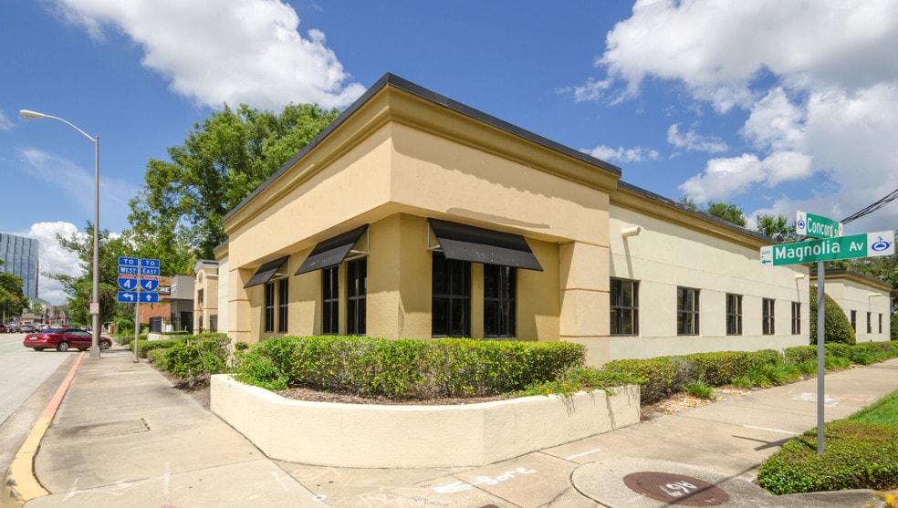 601 N Magnolia Ave, Orlando, FL for lease - Primary Photo - Image 3 of 9