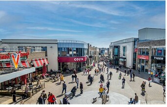 St Catherines Walk, Carmarthen for lease Building Photo- Image 1 of 1