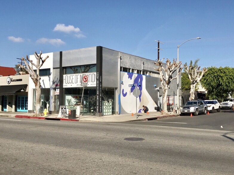 7449-7451 Melrose Ave, Los Angeles, CA for lease - Other - Image 3 of 6