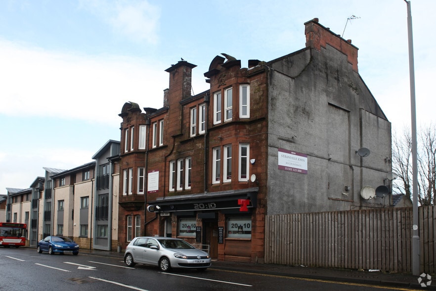 80 High St, Johnstone for sale - Primary Photo - Image 1 of 2