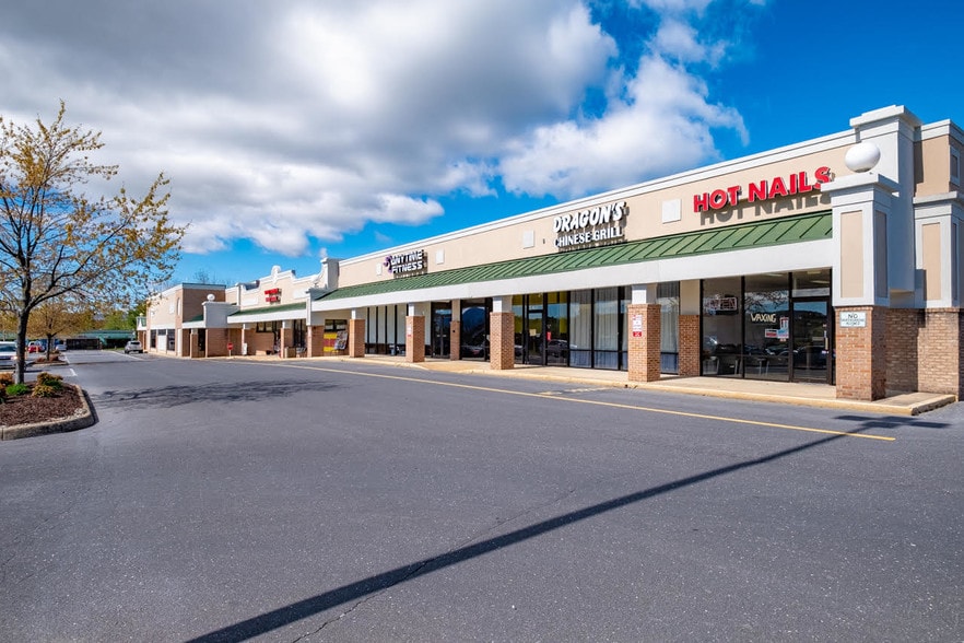 109 Lew Dewitt Blvd, Waynesboro, VA for lease - Building Photo - Image 1 of 31