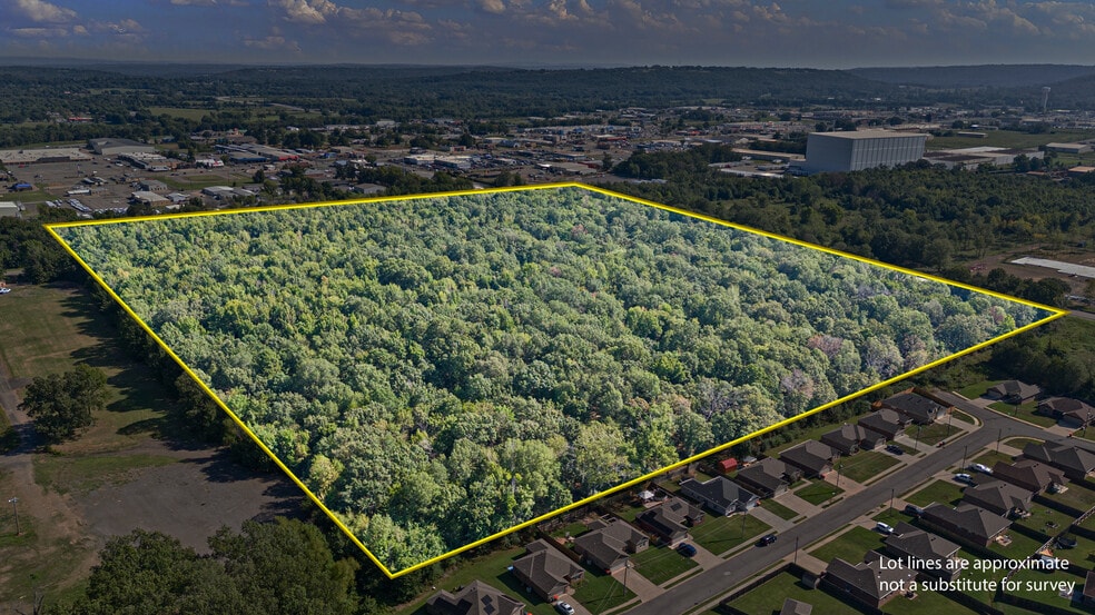 Fairway park, Russellville, AR for sale - Primary Photo - Image 1 of 11