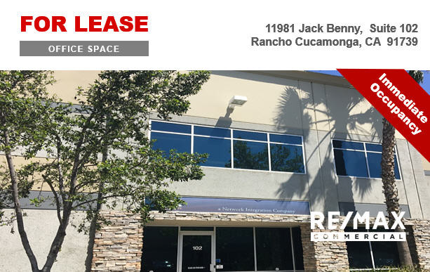 11981 Jack Benny Dr, Rancho Cucamonga, Ca 91739 