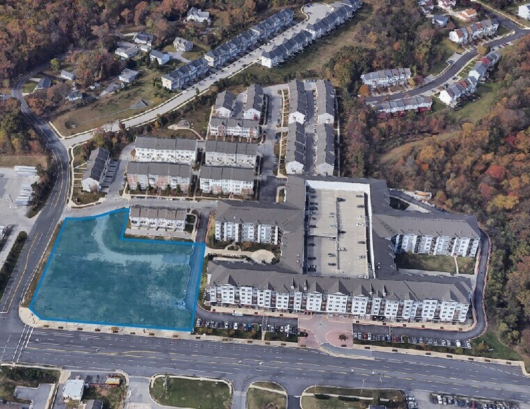 8150 Mission Rd, Jessup, MD 20794 Land for Sale