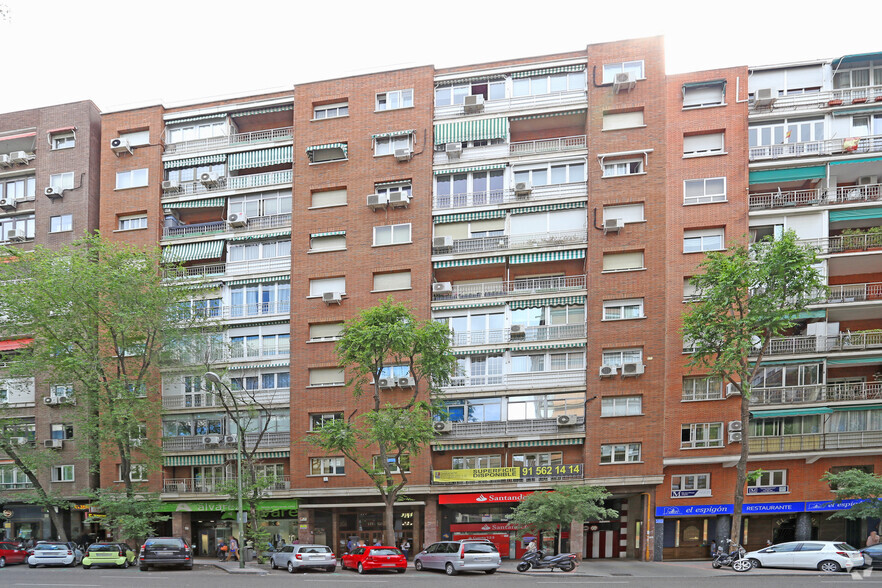 Calle Capitán Haya, 60, Madrid, Madrid for lease - Primary Photo - Image 1 of 2