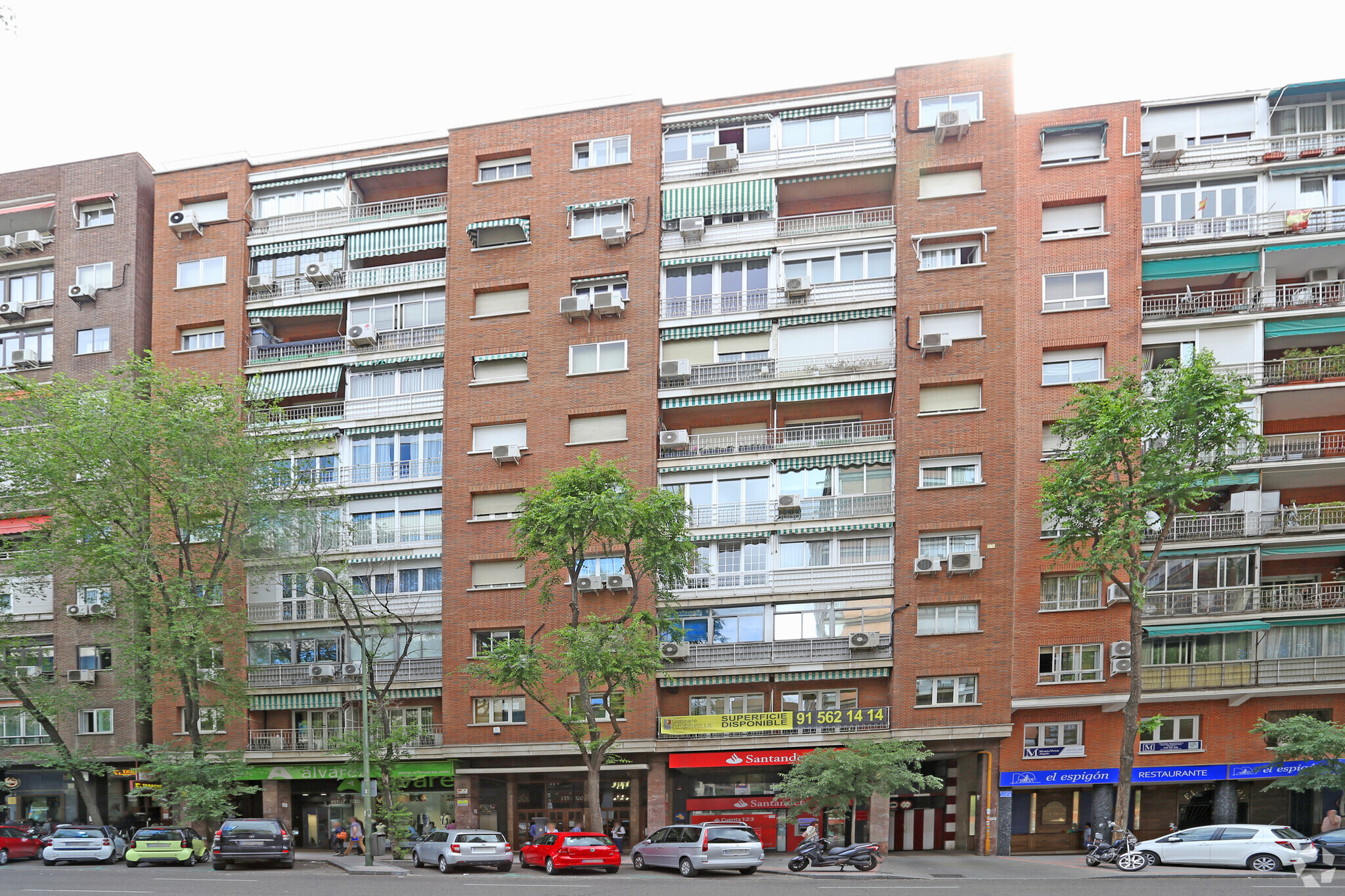 Calle Capitán Haya, 60, Madrid, Madrid for lease Primary Photo- Image 1 of 3