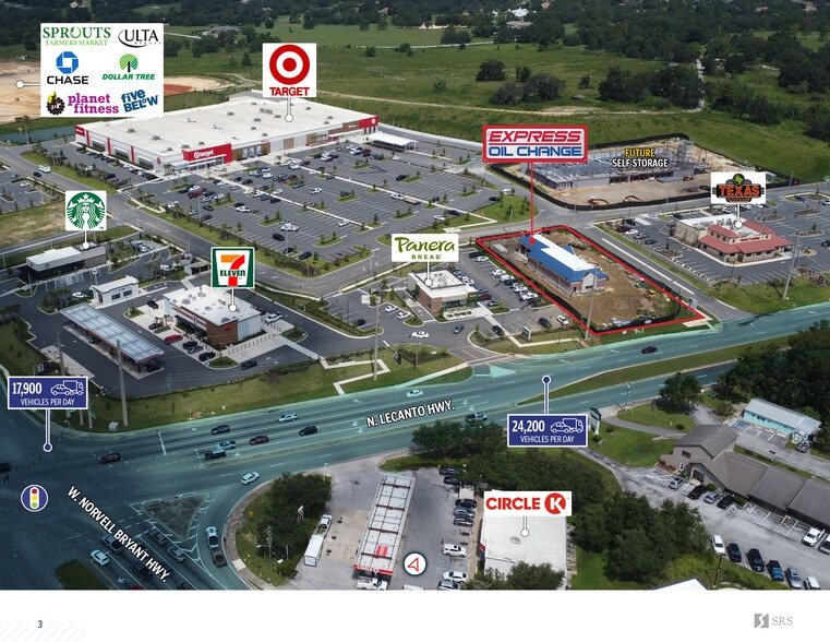 2110 Lecanto Hwy, Lecanto, FL for sale - Building Photo - Image 3 of 8