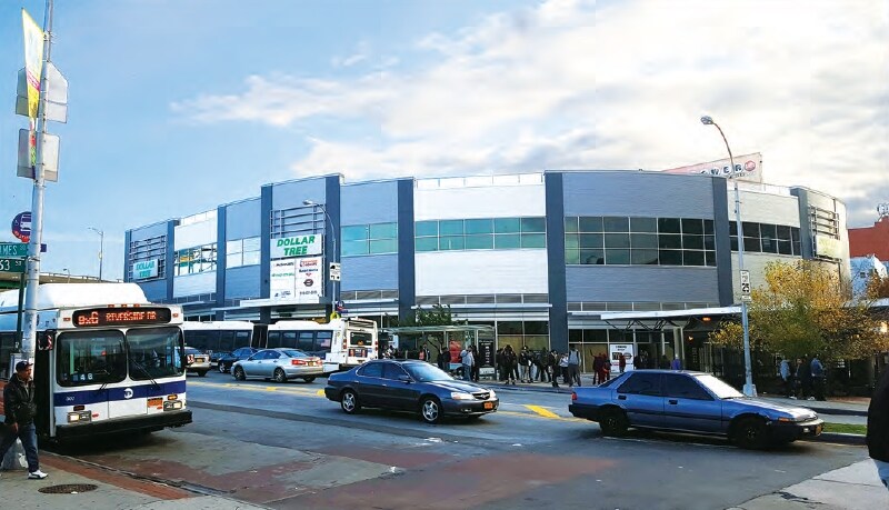 925 Hunts Point Ave, Bronx, NY for lease - Building Photo - Image 3 of 6