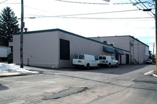 138 W 21st St, Hazleton PA - Warehouse