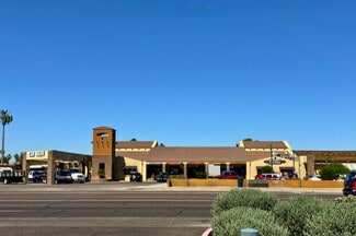 More details for 2828 S Country Club Dr, Mesa, AZ - Office, Retail for Lease