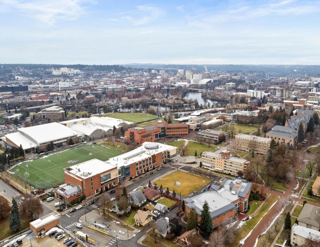 University District Portfolio portfolio of 9 properties for sale on LoopNet.com Aerial- Image 1 of 22