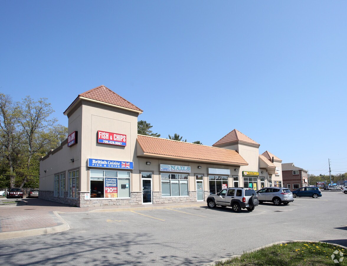 1256 Mosley St, Wasaga Beach, ON L9Z 2E2